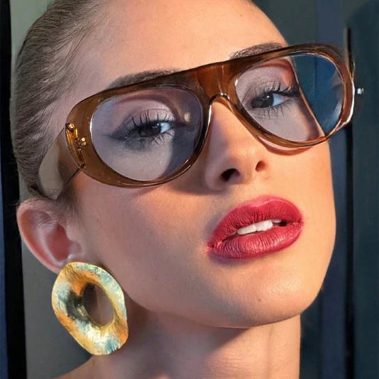 Retro Style Sunglasses