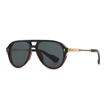 European Style Aviator Unisex Glasses