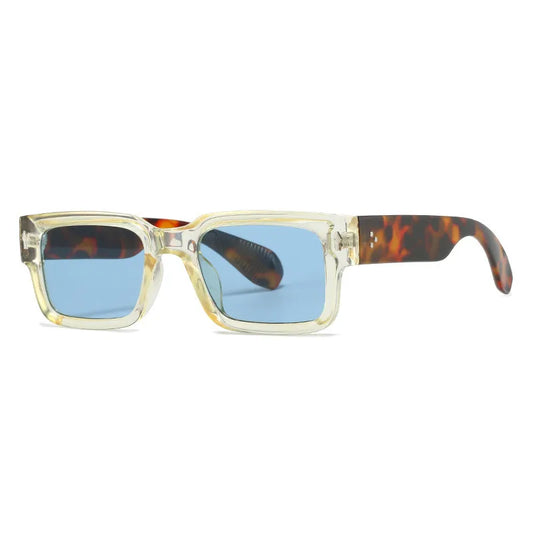 Square Retro Style Sunglasses