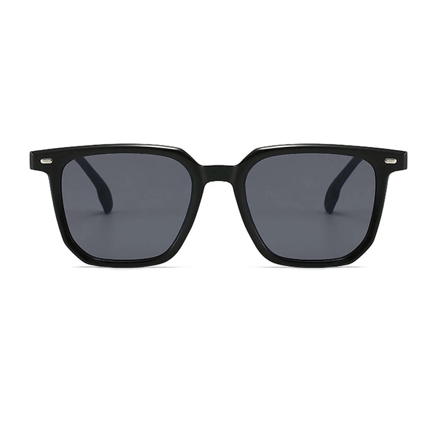 Square Retro Style Sunglasses