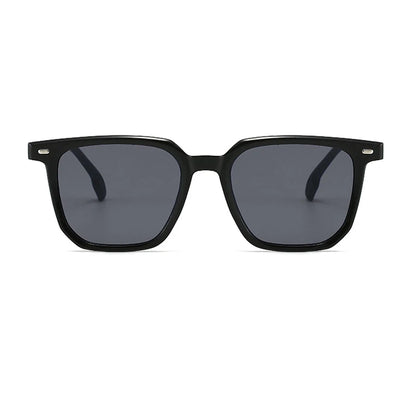 Square Retro Style Sunglasses