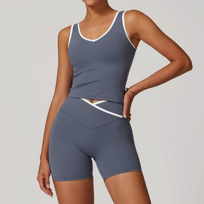 Yoga Set 2-Piece Activewear