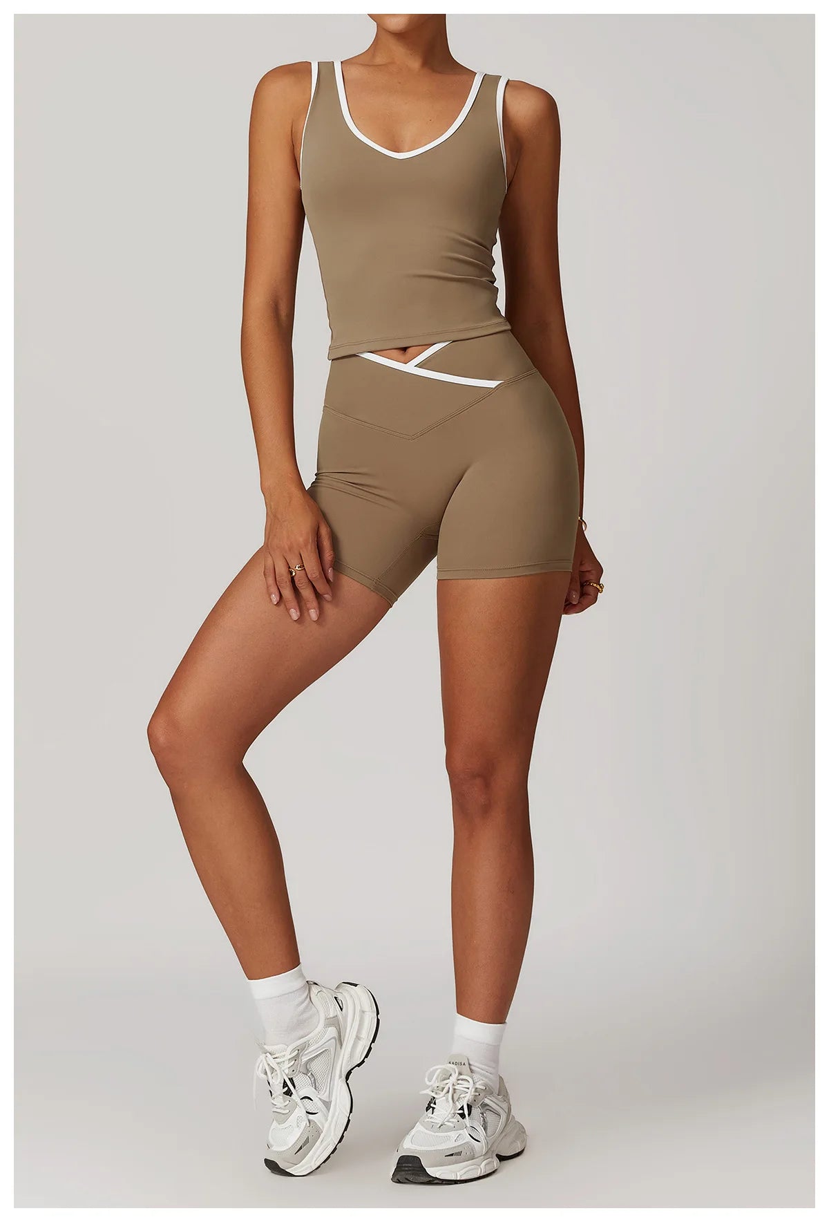 Yoga Set 2-Piece Activewear