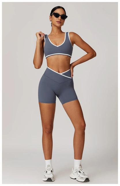 Yoga Set 2-Piece Activewear