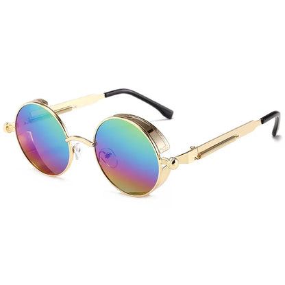 Retro Punk Style Sunglasses