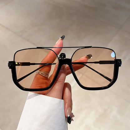 Vintage Oversized Retro Sunglasses