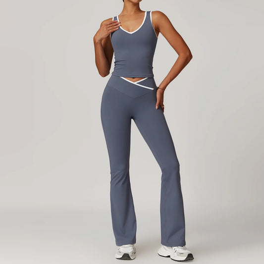 Yoga Set 2-Piece Activewear
