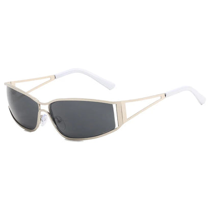 Designer Style Retro Gradient Sunglasses
