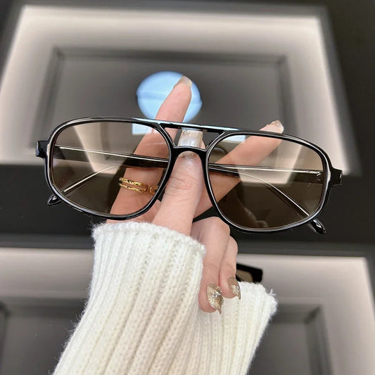 Retro Designer Style Sunglasses