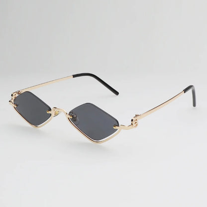 Vintage Style Hipster Sunglasses