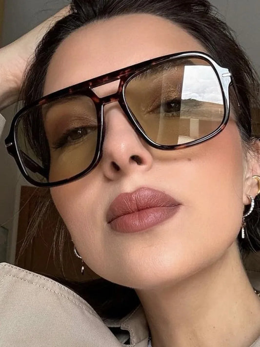 Vintage Style Luxury Sunglasses