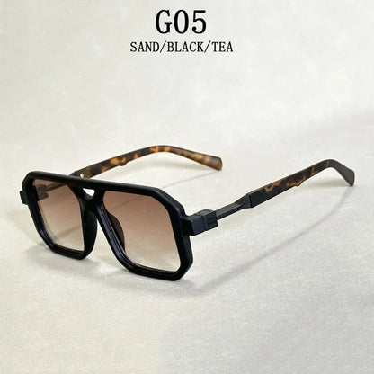 Trendy Retro Style Sunglasses
