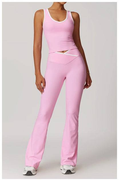 Yoga Set 2-Piece Activewear