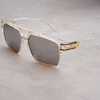 High-End Luxury Style Vintage Sunglasses
