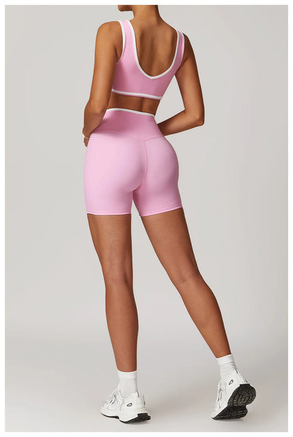 Yoga Set 2-Piece Activewear