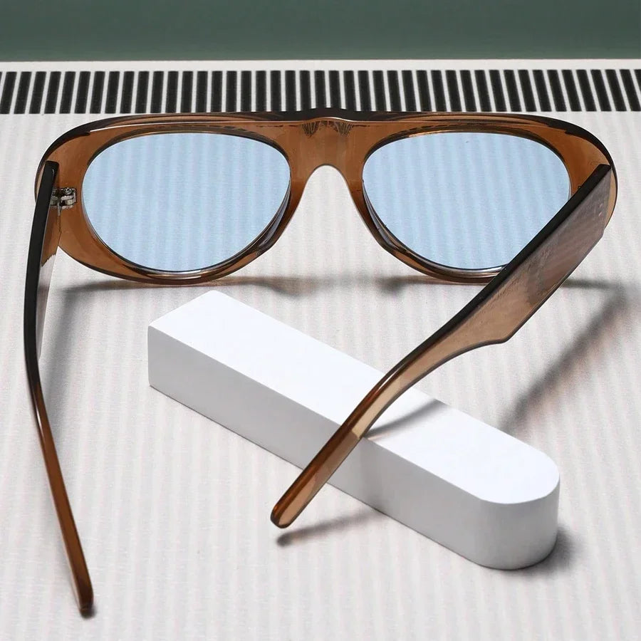 Retro Style Sunglasses