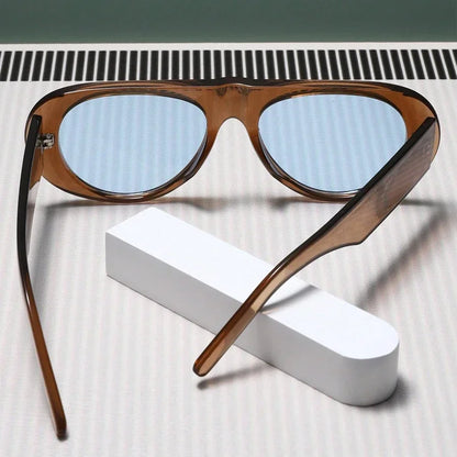 Retro Style Sunglasses