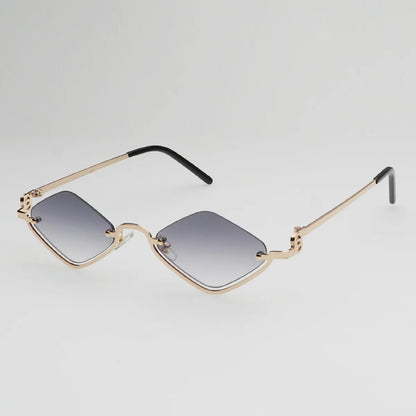 Vintage Style Hipster Sunglasses