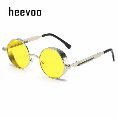 Retro Punk Style Sunglasses