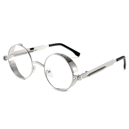 Retro Punk Style Sunglasses